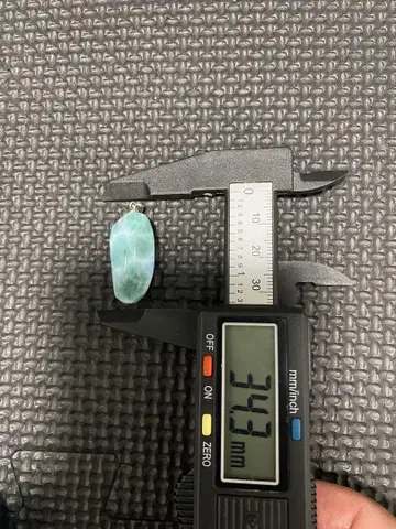 라리마 펜던트 34.3mm
