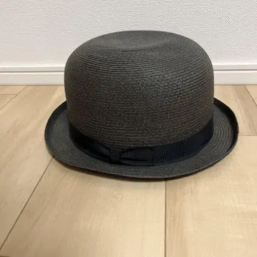 NEW YORK HAT 볼러햇 새상품 XL