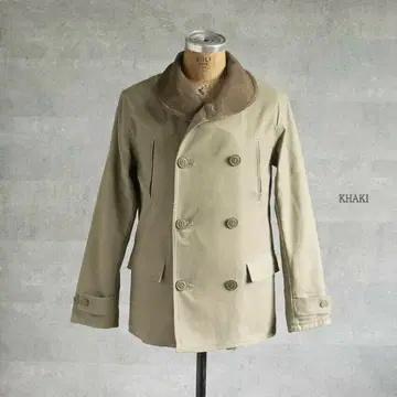 US 타입 M38 매키노 코트