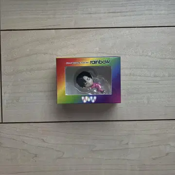 코타키 노조무 놓지 않아요 레인보우 Rainbow