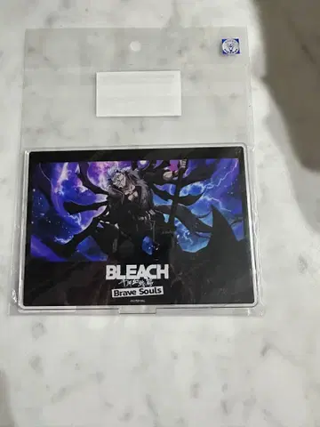 BLEACH 브레솔 그림죠 아크릴 스탠드
