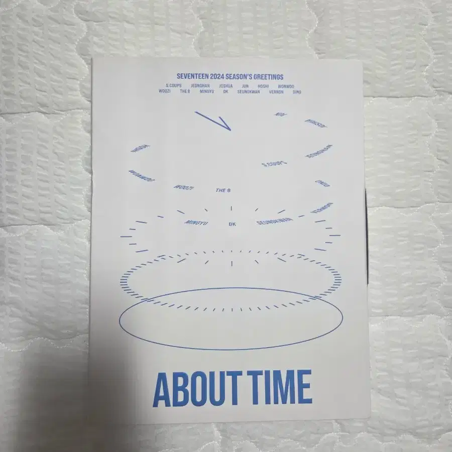 Seventeen 2024 seasons greetings Quick sale!! Welcome@@