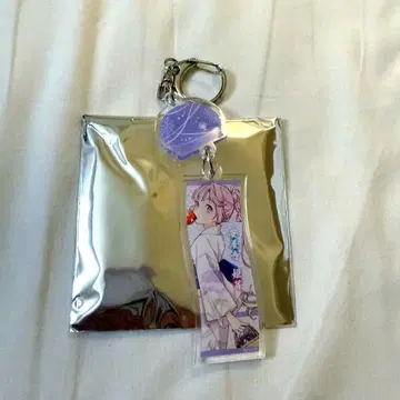 러브 라이브 하스노소라 풍경 아크링 키링 안요지 키메