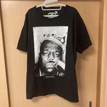 The Notorious B.I.G 비기 셔츠