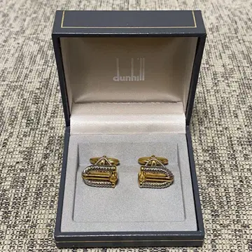 Dunhill 던힐 커프스 단추