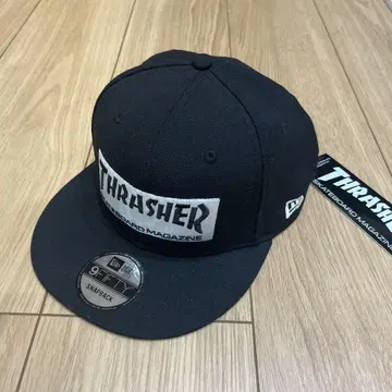 NEWERA 9FIFTY THRASHER 캡