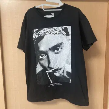 2pac TUPAC 티셔츠
