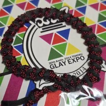 GLAY TERU상 파워 쿠로미 미상가