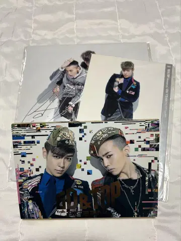 BIGBANG GD&TOP OH YEAH feat.BOM from2NE1