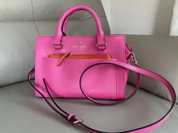 kate spade 핑크 2way 핸드백 숄더백