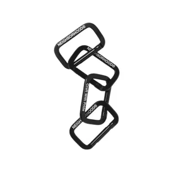NEIGHBORHOOD Carabiner Set 네이버후드 카라비너