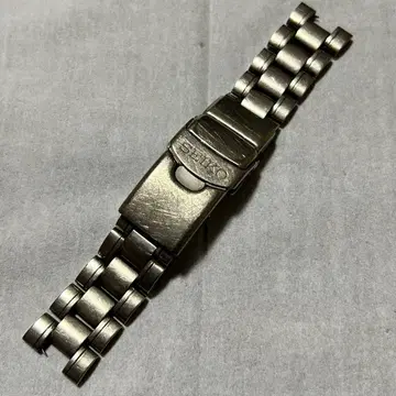 SEIKO 세이코 손목시계 티타늄 벨트