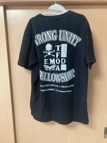 크로우즈 CROWS EMOD TFOA 티셔츠