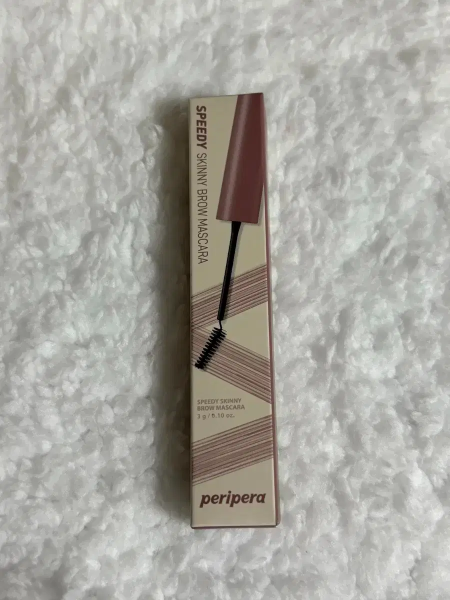 SPEEDY SKINNY BROW MASCARA 05 PEONY ASH