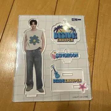 enhypen SUNGHOON 아크릴 스탠드