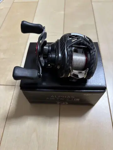 ALPHAS AIR TW 20 알파스에어 7.1L