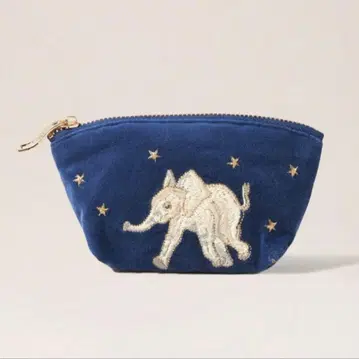 Elizabeth Scarlett 코인 퍼스 baby elephant
