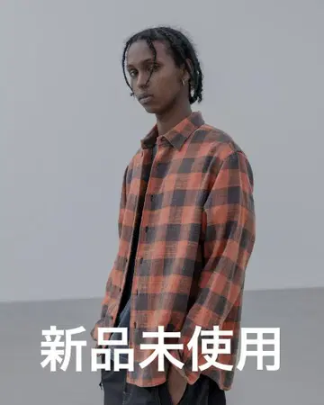 uniform experiment FADE SHIRT L 사이즈