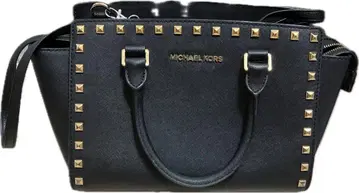 MICHAEL KORS 블랙 숄더백