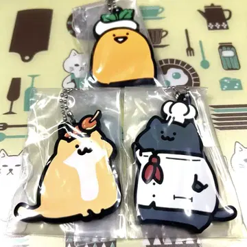 오문구 가챠가챠 세트