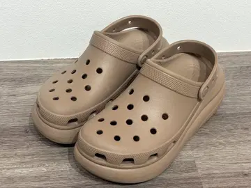 crocs crush clog