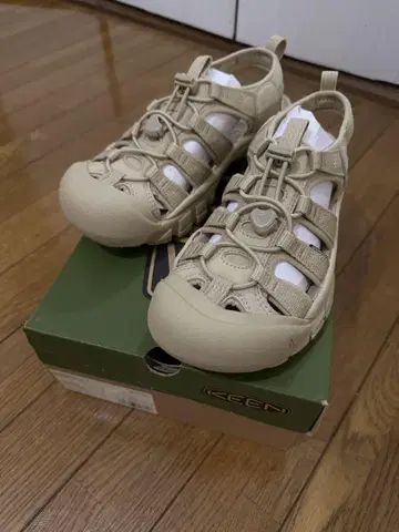 KEEN NEWPORT H2 샌들 US 8 25 CM