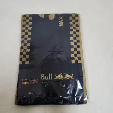 Red Bull F1 머플러 타월