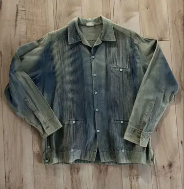 GUAYABERA 긴팔 셔츠