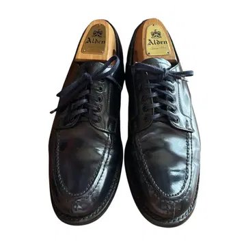 SANDERS 1130 MILITARY APRON DERBY 네이비