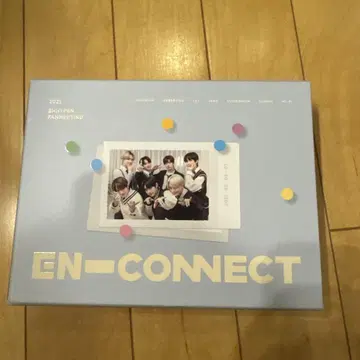 enhypen DVD