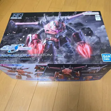 HG 즈고크 Z'GOK SEED FREEDOM Ver. 건담 프라모델