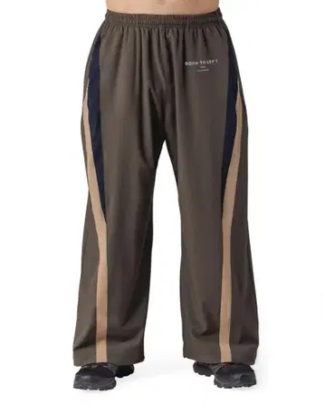 LYFT 2 LINE ADJUSTABLE WIDE 다크 브라운