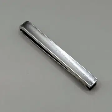 [ 단종 레어 ] 조지 젠슨 넥타이핀 84 A 수트 잡화 실버