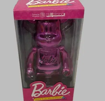 BE@RBRICK 베어브릭 400% Barbie 바비