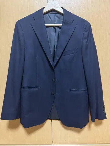 CANONICO 카노니코 네이비 자켓
