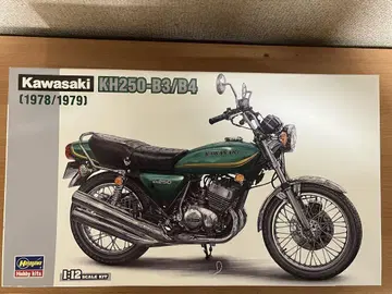 Kawasaki KH250-B3/B4 1/12 스케일 키트
