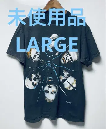 미사용품 RAMMSTEIN S/S TEE L 사이즈 USA제