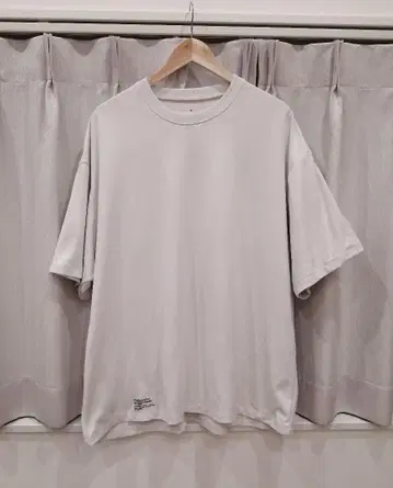 freshservice TECH SMOOTH CREW NECK 1개