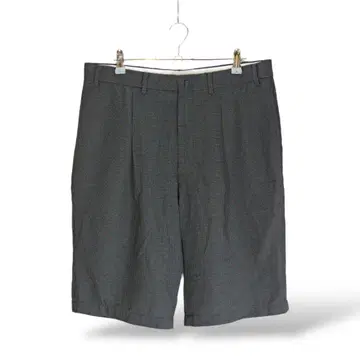 gingham check shorts