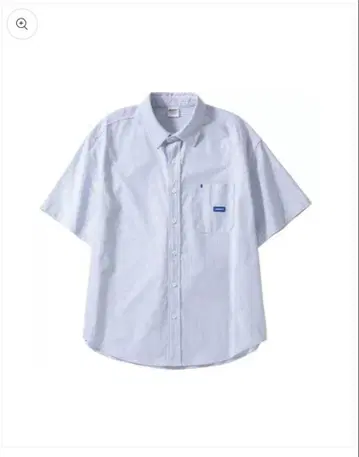 Casual Striped S/S Shirt SS056 prips L
