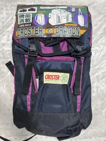 [ 백팩 ] CROSTER Dragon 크로스터 드래곤 백팩