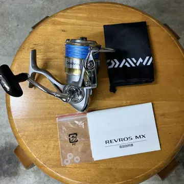 다이와 레브로스 REVROS MX 3000