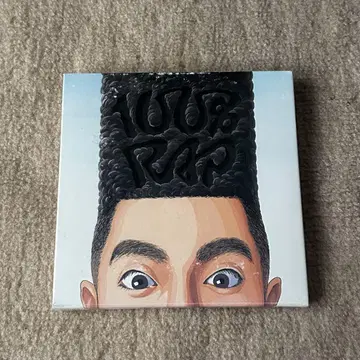 진좌 DOPENESS / 100% RAP (가사 카드 없음)