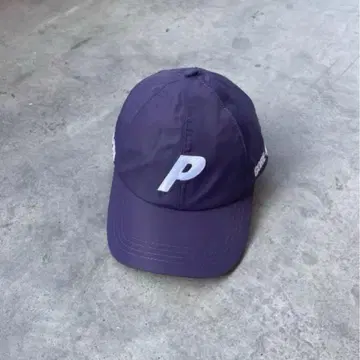 palace 보라색 로고 야구 모자