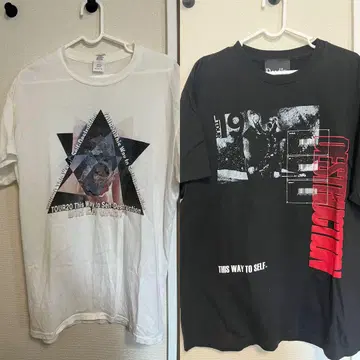 DIR EN GREY 라이브 셔츠 1