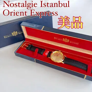 [새상품] orient express 손목시계 OB-8027 레어템