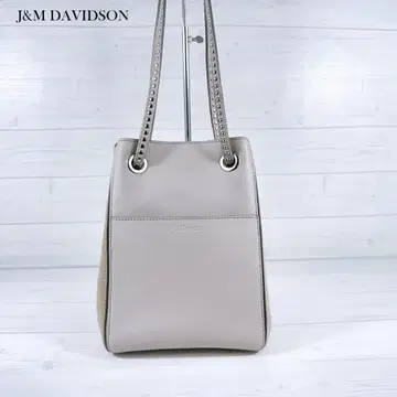 제이앤엠 데이비드슨 2 x 4 버킷 백 핸드백 스퀘어