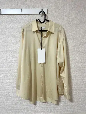[ KANEMASA PHIL. ] 46G Atmosphere Shirt