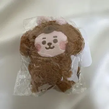 BT21 쿠키 봉제 인형 약 10cm