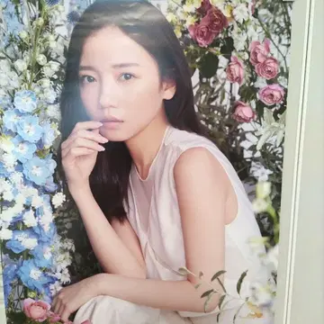 사이토 쿄코 도호 달력 포스터 1장